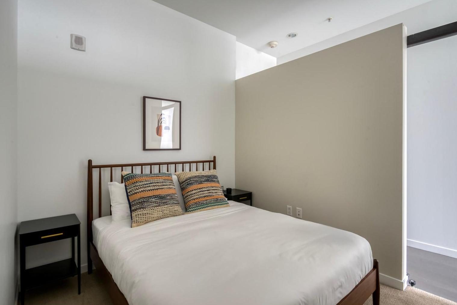 Apartamento Downtown Studio W Gym Wd Nr Waterfront Bos-985