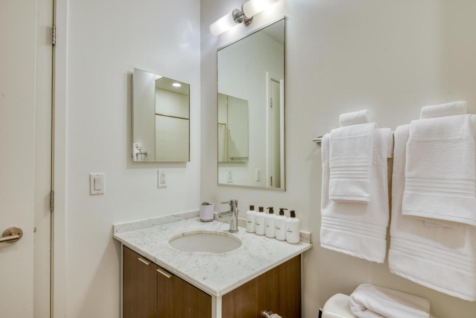 Downtown Studio W Gym Wd Nr Waterfront Bos-985 Apartamento Boston