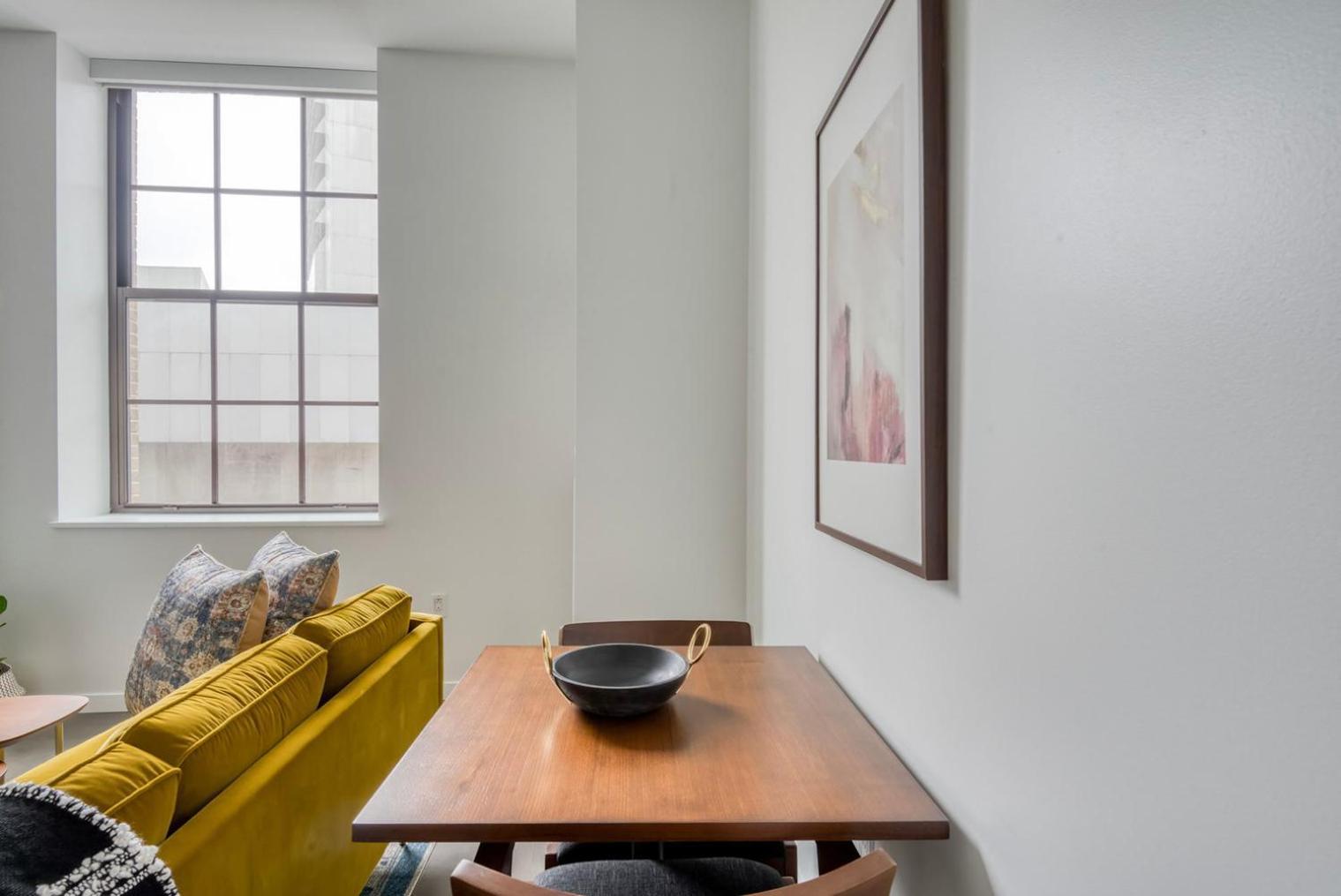 Downtown Studio W Gym Wd Nr Waterfront Bos-985 Apartamento