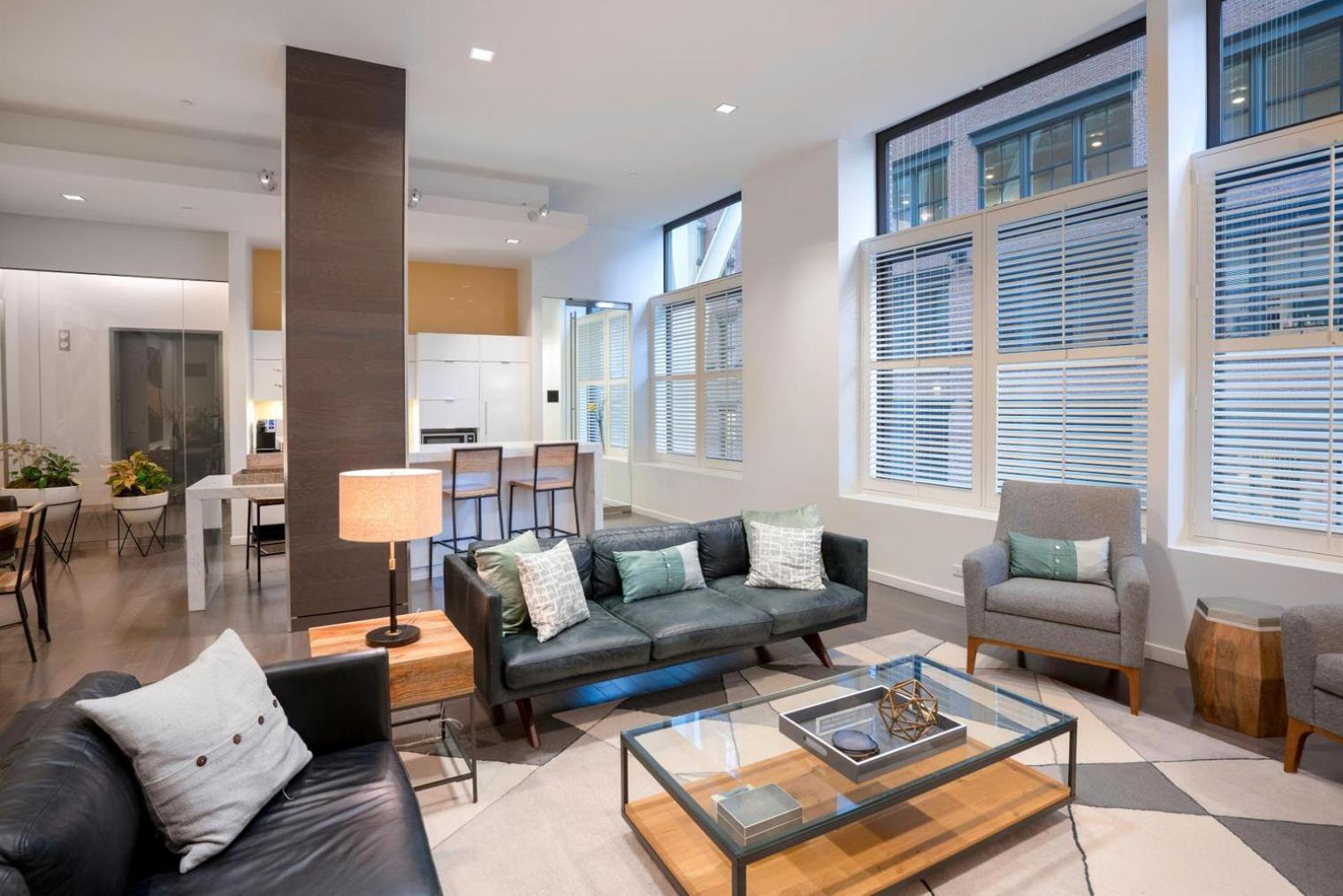 Downtown Studio W Gym Wd Nr Waterfront Bos-985 Apartamento