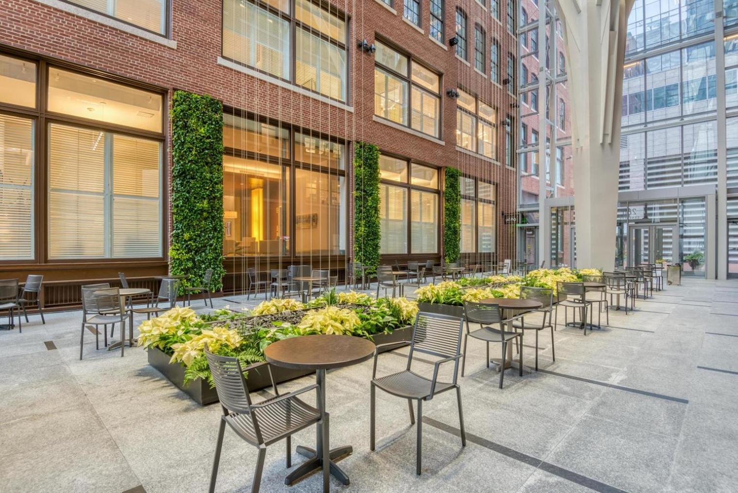 Downtown Studio W Gym Wd Nr Waterfront Bos-985 * Boston