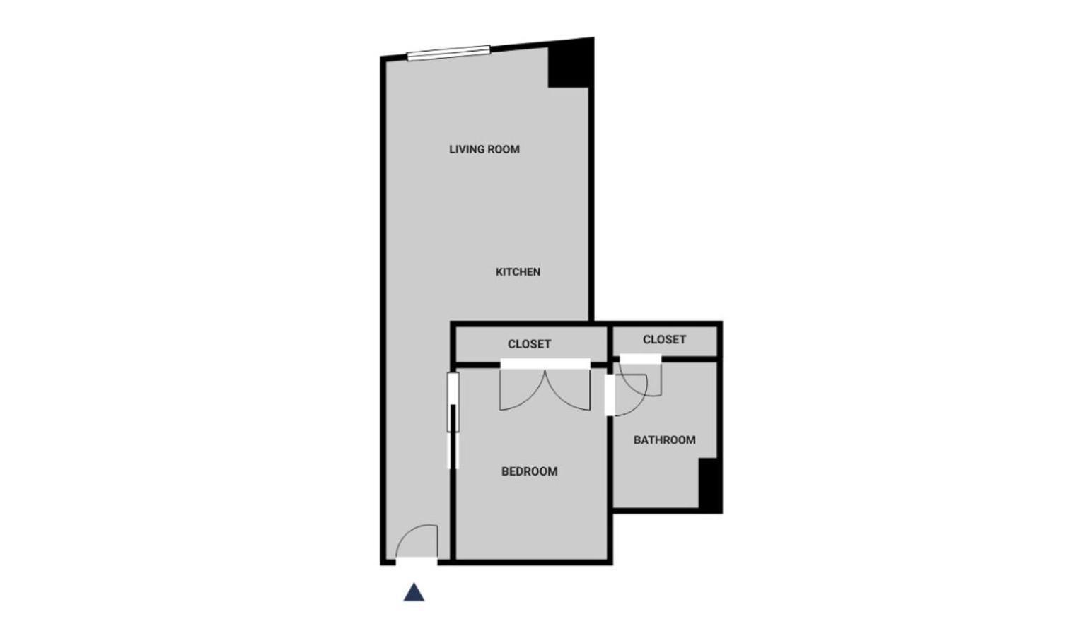 Downtown Studio W Gym Wd Nr Waterfront Bos-985 Apartamento