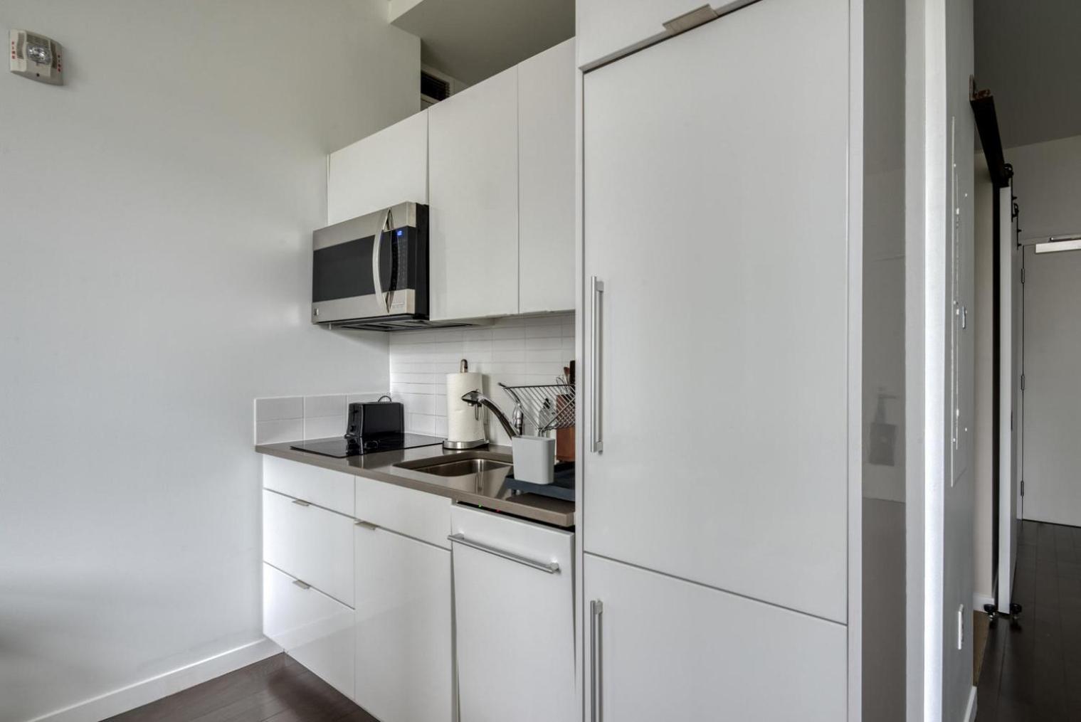 Apartment Downtown Studio W Gym Wd Nr Waterfront Bos-985 Boston